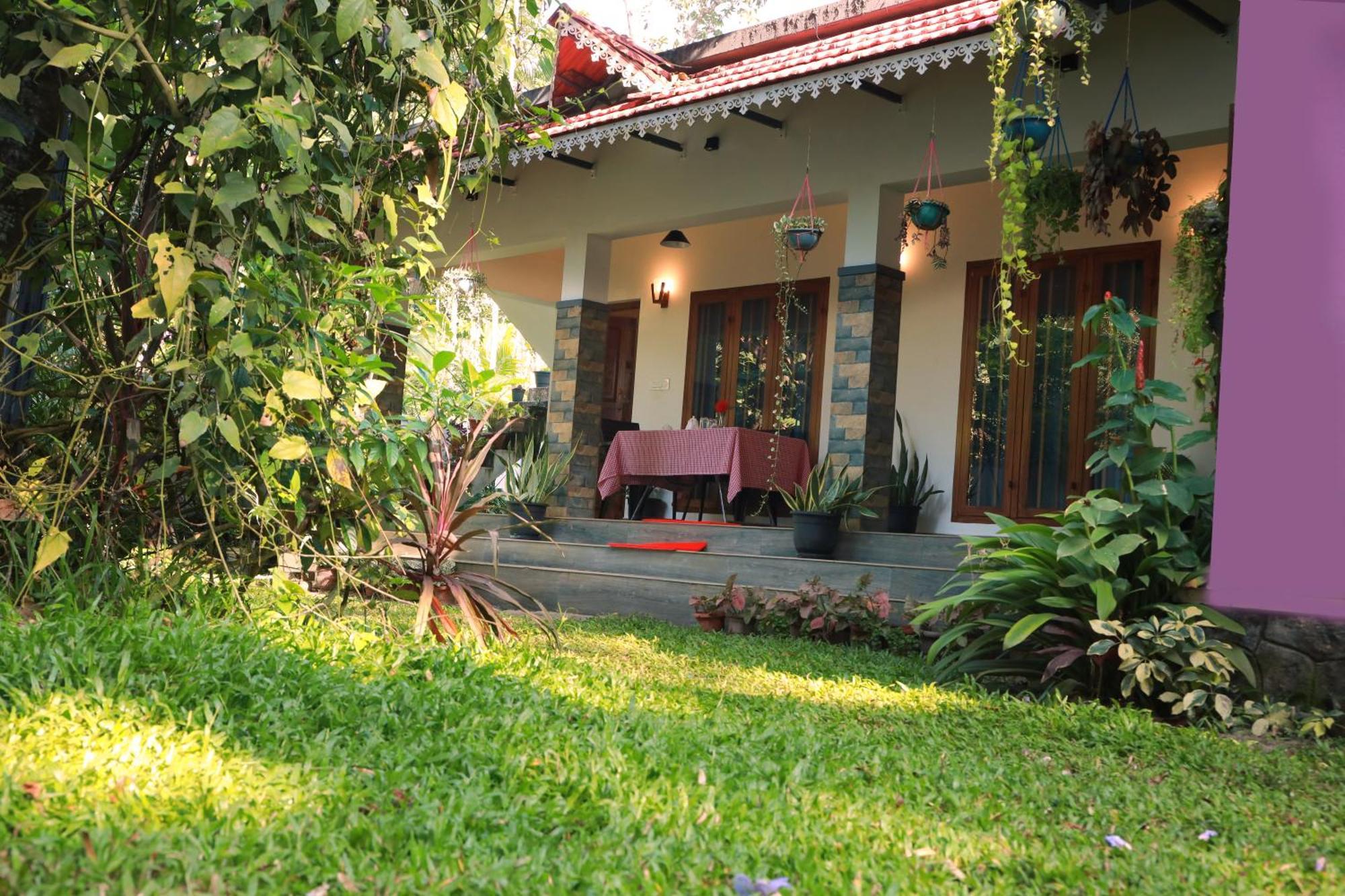 Marari Sophy Villa Mararikulam Zewnętrze zdjęcie